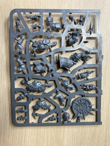 Games workshop blood bowl - blood,