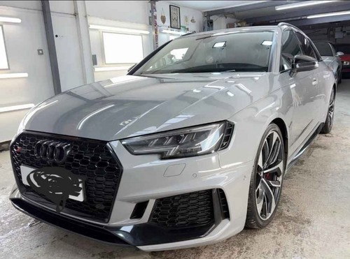Audi rs4 2018 avant - a4,