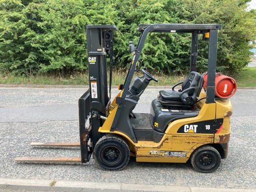 2017 caterpillar nt fork - caterpillar,