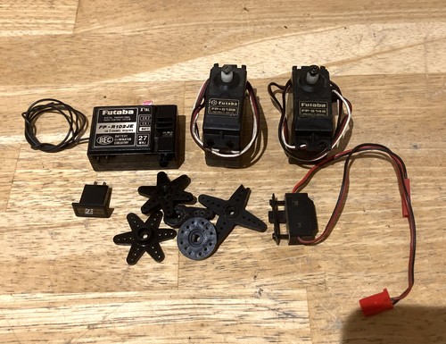 Futaba r102je 27mhz - futaba, fp-r102je