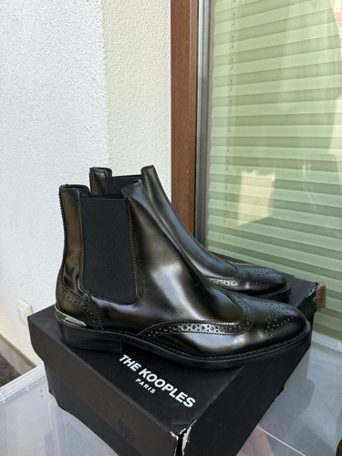 The kooples wingtip brogue - kooples,