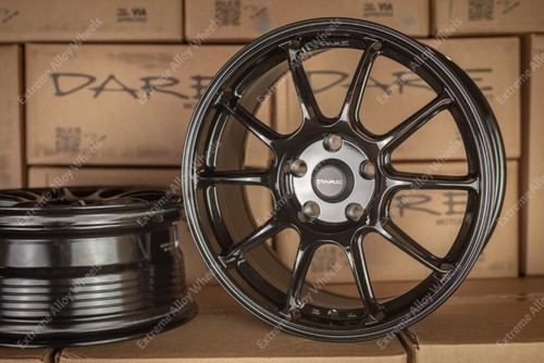 Dare ms1 alloy wheels fits - 17",