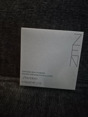 Shiseido rare zen 50g - rare,