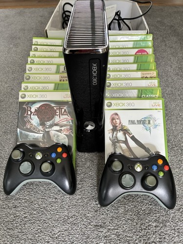 Xbox 360 250gb - 360,