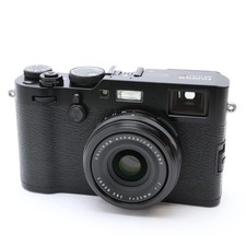 Fujifilm Fuji X100F Black