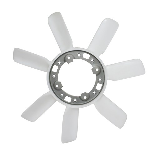 Engine cooling fan - cooling, blade