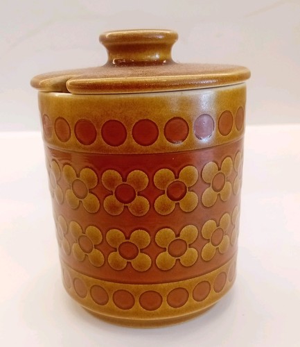 Vintage 1970s hornsea saffron - vintage,