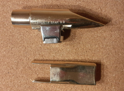 Lawton alto saxophone - lawton,