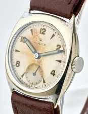 Rolex 1938 WW2 Era Rare Gents
