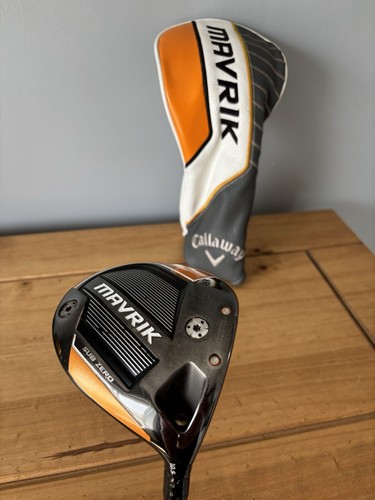 Callaway mavrik sub zero - mavrik,