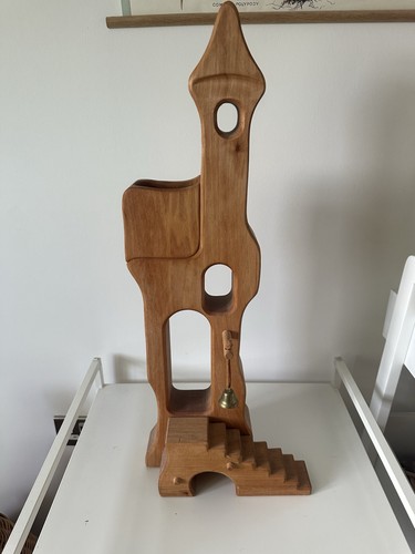 Ostheimer tower with stairs - ostheimer,