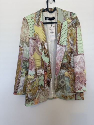 Zara ladies pastel colored - zara,