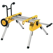 DeWalt DE7400 Heavy Duty Rolling Table Saw Stand