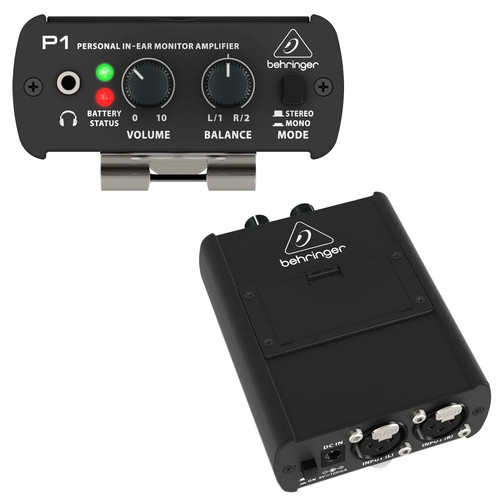 Behringer powerplay - powerplay, p1