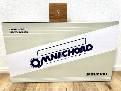 Suzuki 108 omnichord - suzuki, om-108