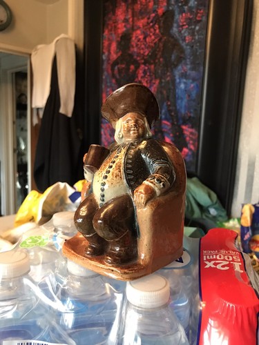 Royal doulton rare lambeth - doulton,