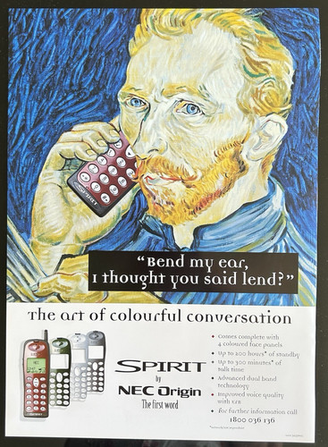 Nec spirit mobile - nec, phone