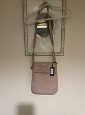 Lloyd Baker Crossbody Leather