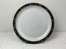 Denby Marrakesh Salad / Dessert Plate Good Used Condition 21.50cm 2nd