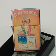 Pleasure to Burn Camel