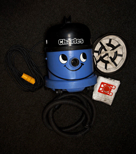 Numatic charles cvc370 - cvc370-2, wet