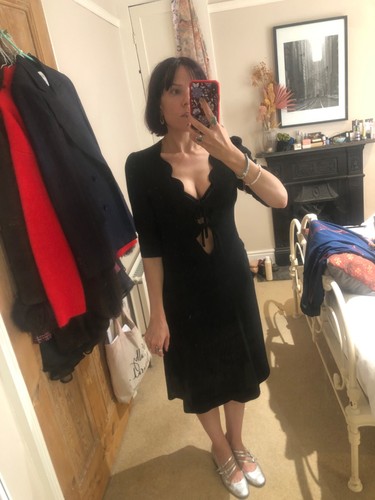 Stunning vintage ossie clark - vintage,