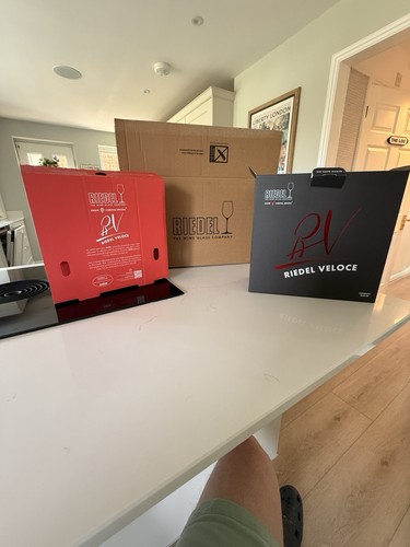 Riedel veritas set wine - set, 6