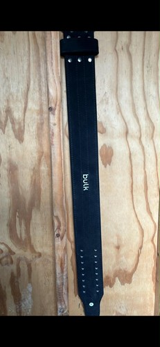 Weightlifting belt size - weightlifting, with