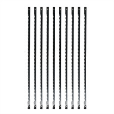 10pcs Scroll Saw Blades 21 TPI