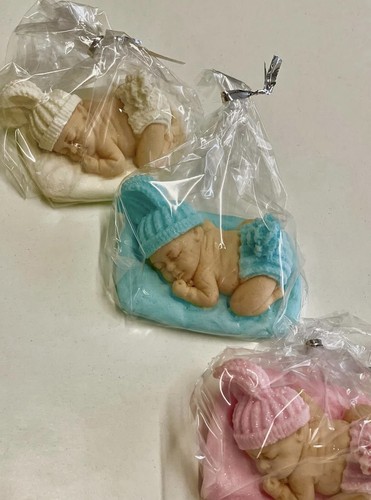 Edible sleeping baby - edible,