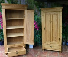 🥰 WOW! Old Antique Pine
