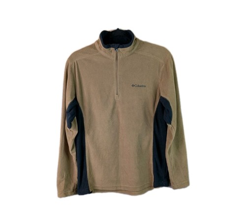 Columbia klamath fleece mens - columbia,