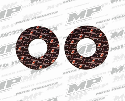 Handlebar grip donuts set anti - donuts,