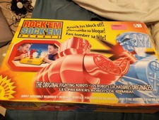 Rock Em Sock Em Robot Toy