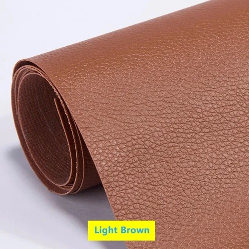 Self adhesive leather - pu,