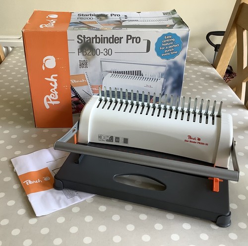 Peach starbinder pro pb200 - peach,