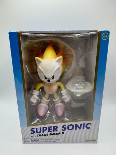 Jakks gold sonic the hedgehog - sonic,