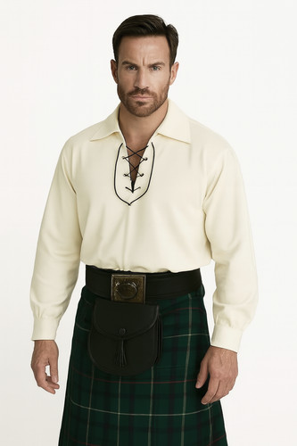 Cream scottish highland - scottish,