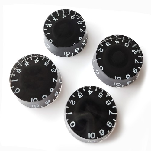 Left handed guitar volume tone - left,