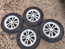 HYUNDAI I30 2011-2015 ALLOY WHEELS  - SET