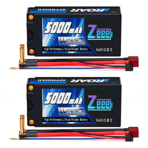 Zeee shorty lipo battery - zeee,
