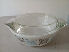 Small Pyrex Casserole Dish