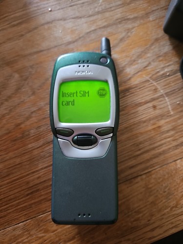 Nokia 7110 matrix slide - 7110,