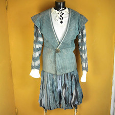 Renaissance Tudor Costume Mens