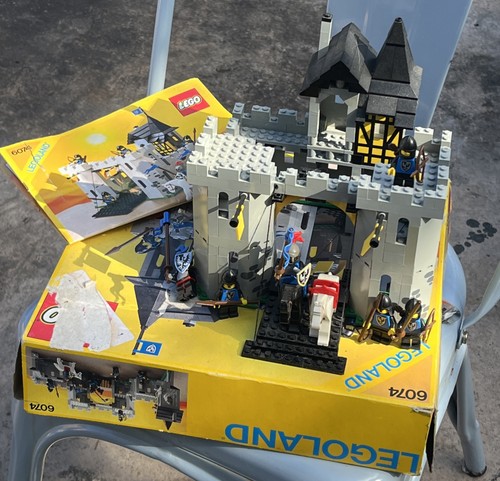 Lego castle 6074 - lego, 6074: