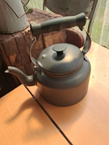 Aga kettle classic black - kettle,