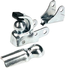 Bicycle Trailer Coupling Set 3