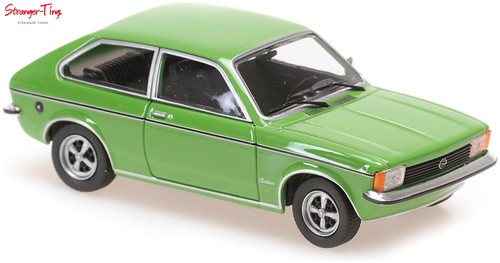 Minichamps opel kadett city - opel,
