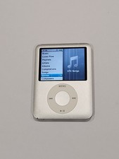 Apple iPod Nano 3rd Generation