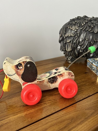 Fisher price little snoopy - little,